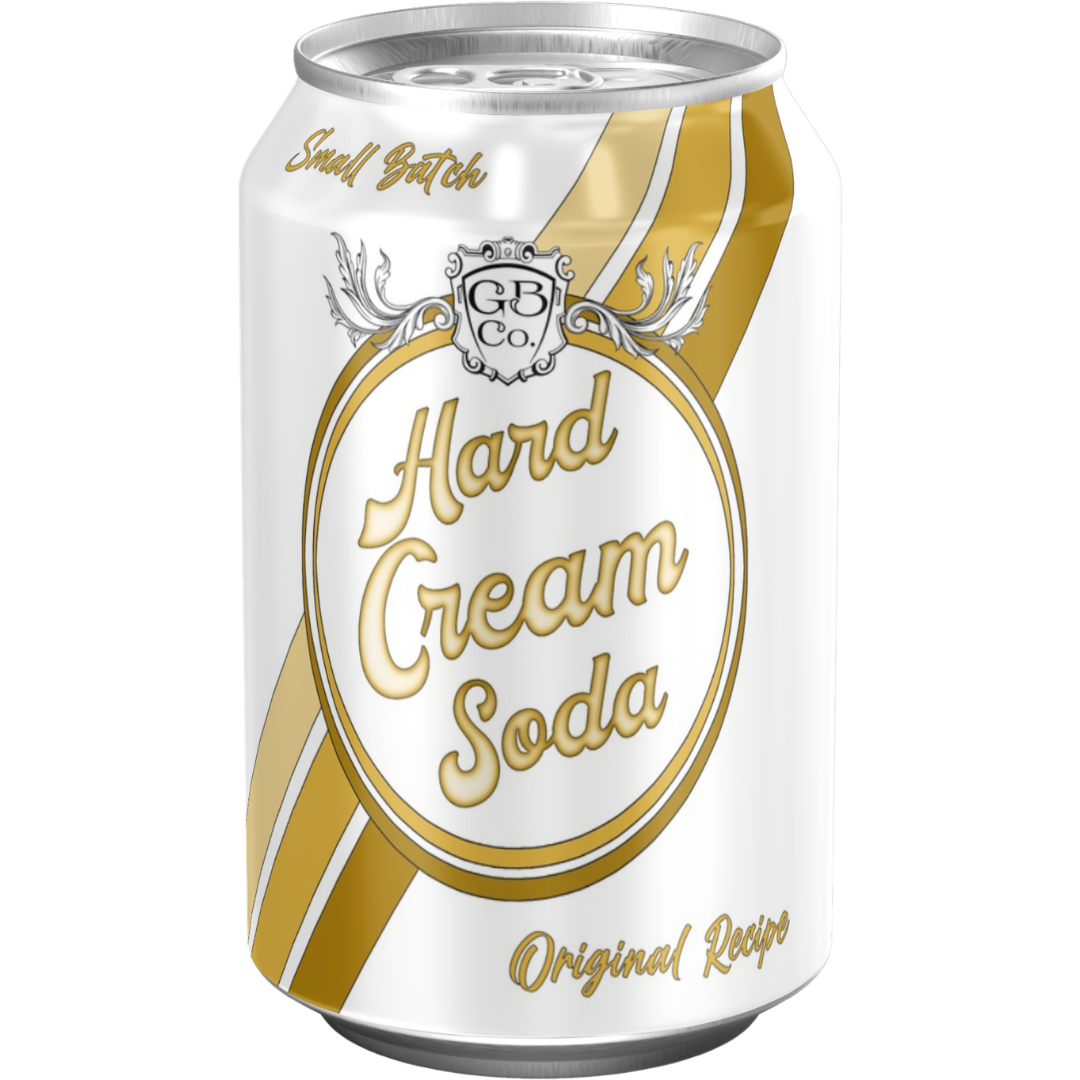 Hard Cream Soda